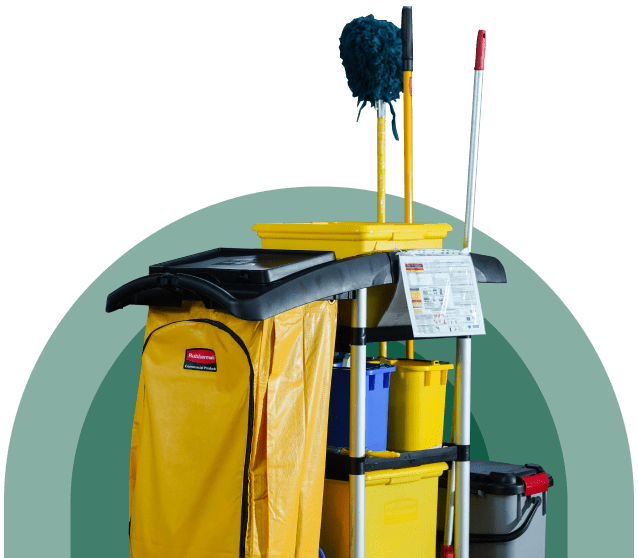 Smart Surface Disinfection Program