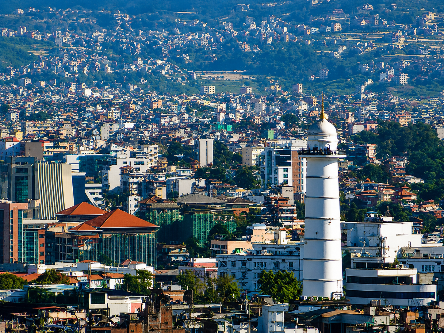 Nepal