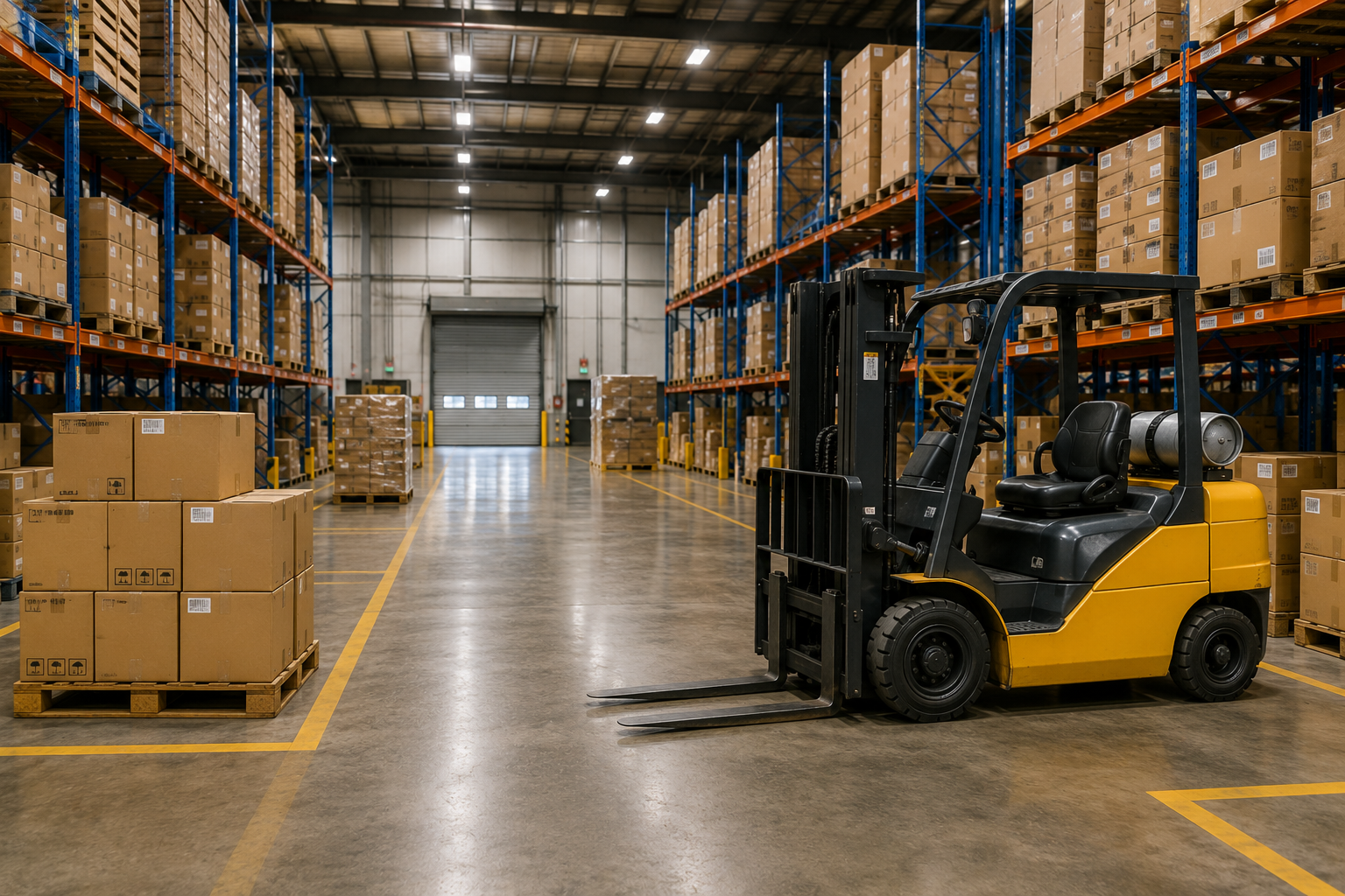 Logistics and Warehousing